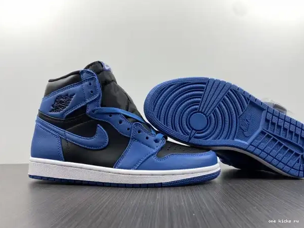 Chep Onekick Marina Blue' Jordan 'Dark Retro High 555088-404 Air OG 1 0325